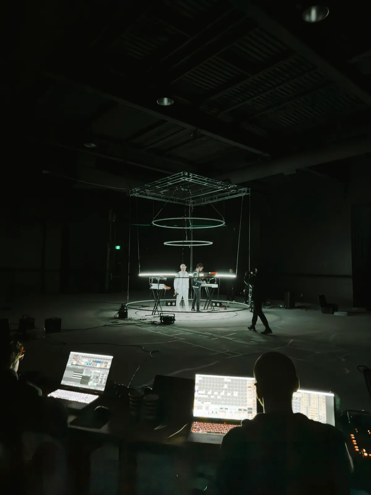 Demo Room 19
