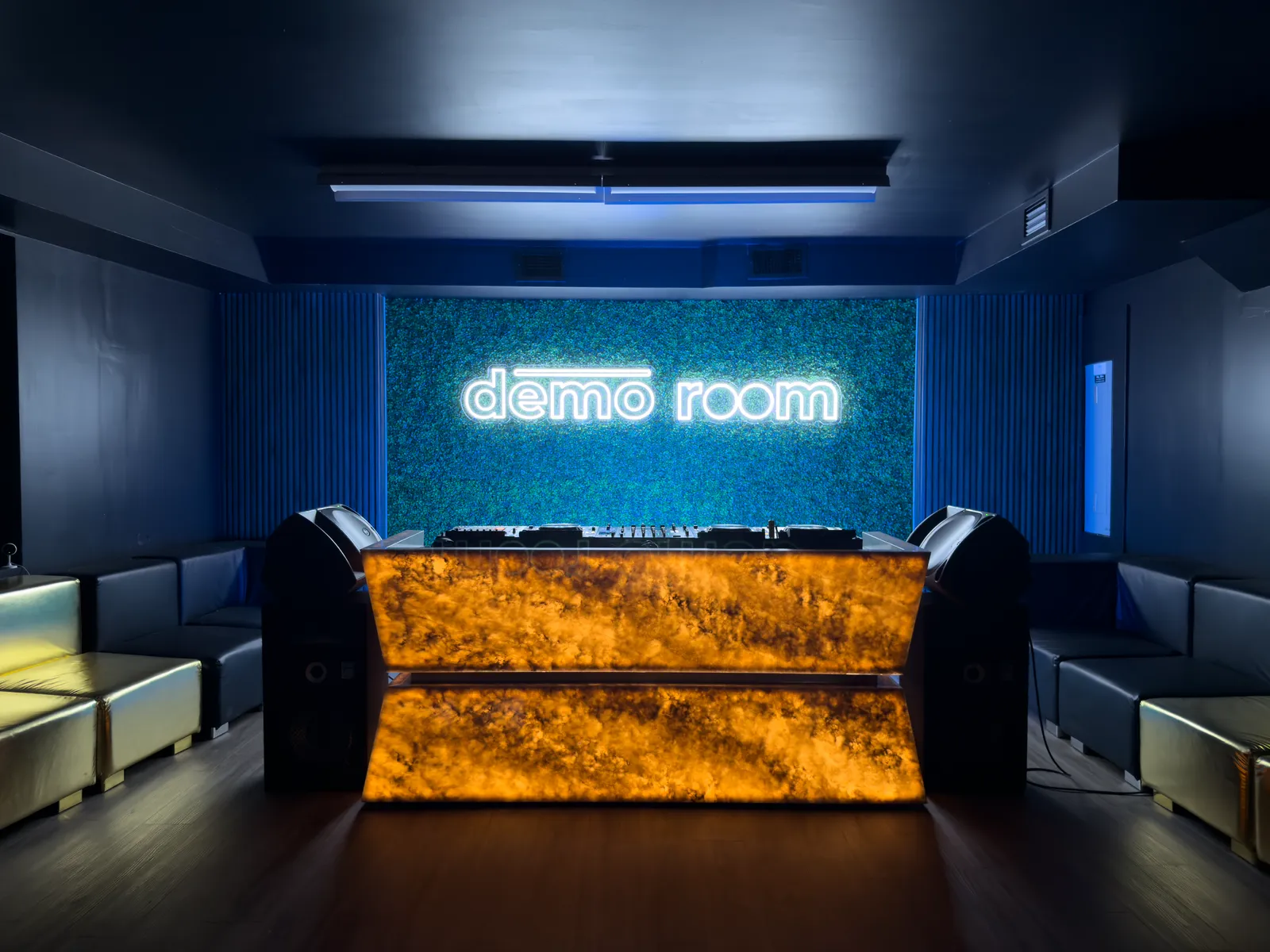 Demo Room 25