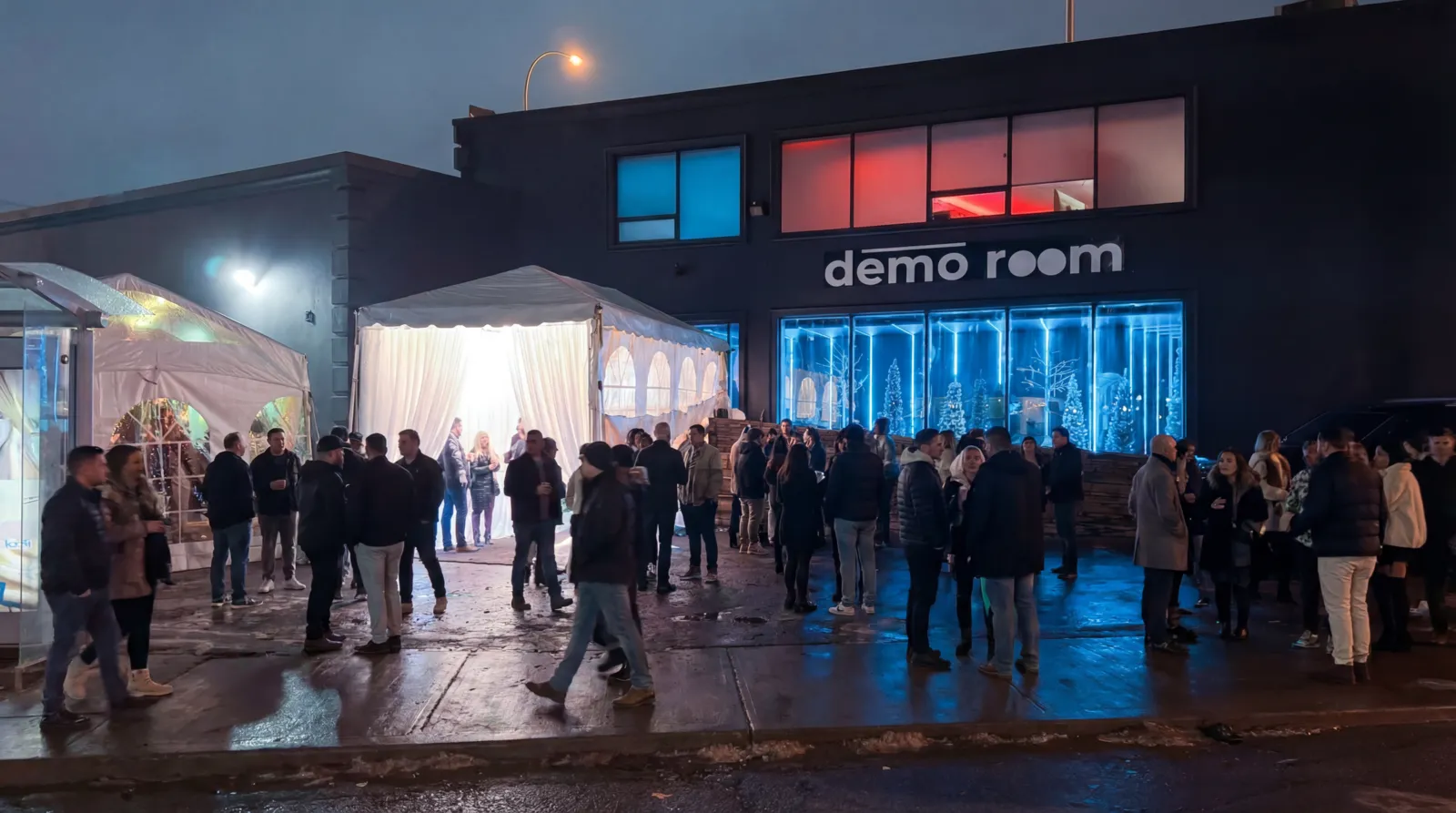 Demo Room 3