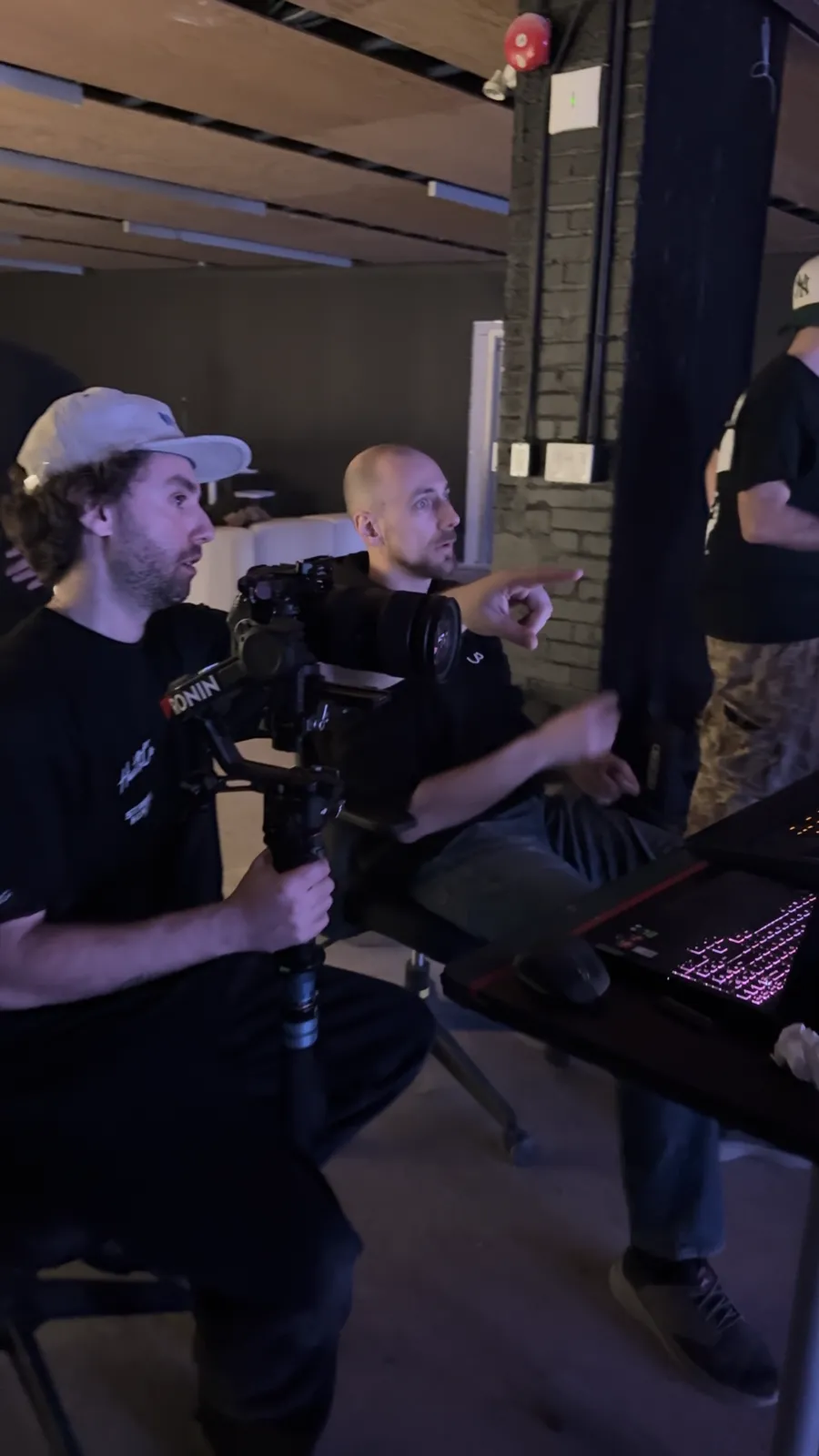 Demo Room 31