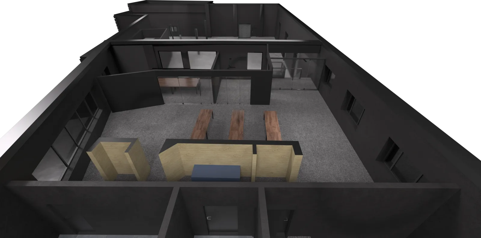 Demo Room interior 3