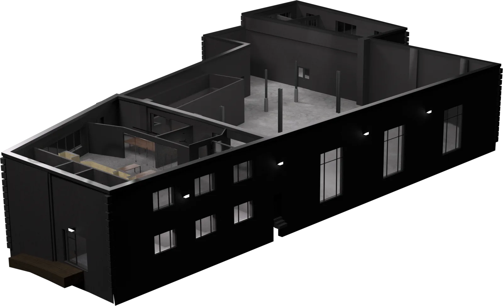 Demo Room interior 5